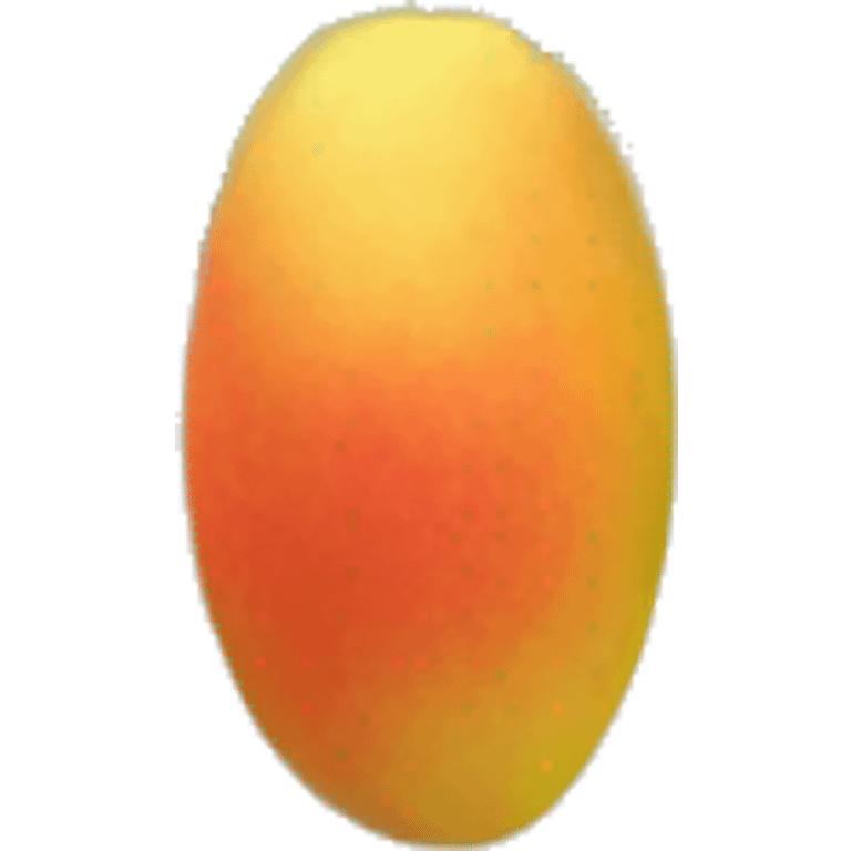 Mango emoji