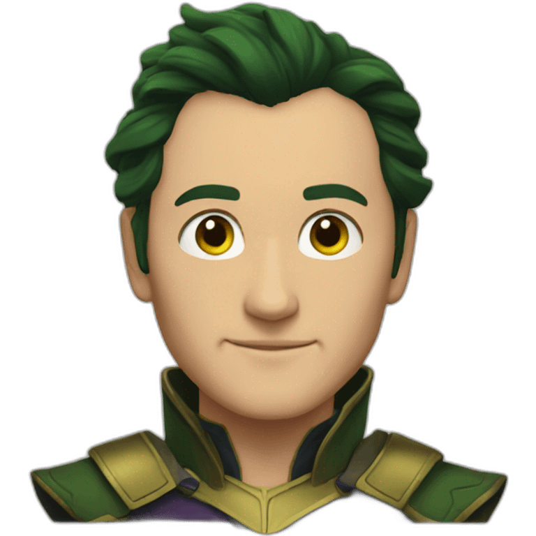 TVA loki emoji