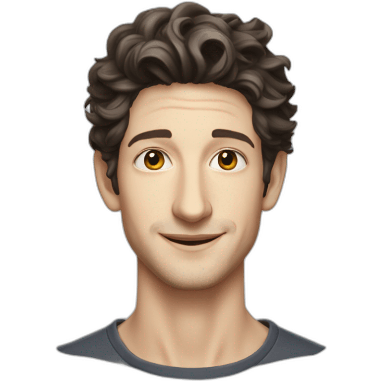 Pierre Niney emoji