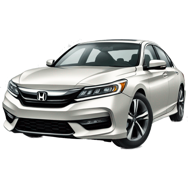 2024 Honda accord emoji