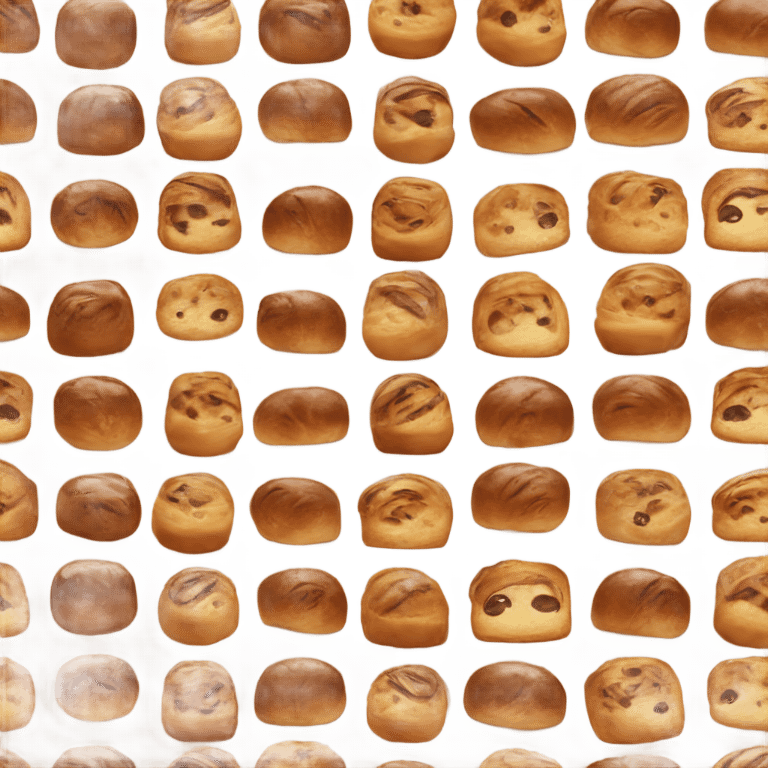 pain au chocolat emoji