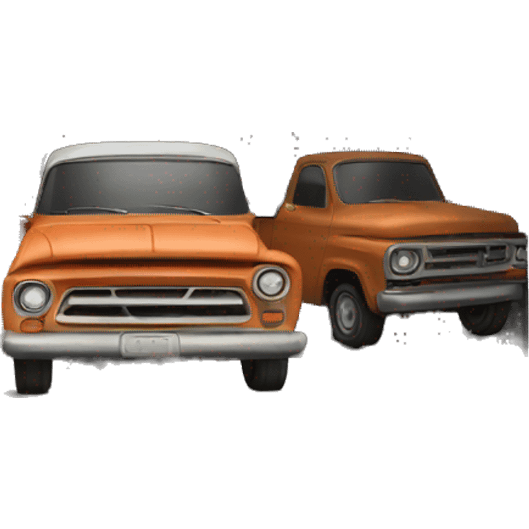 rural garage emoji