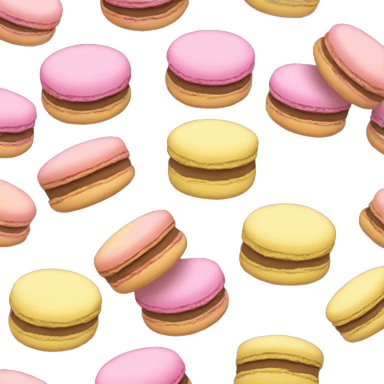 Macaroons  emoji