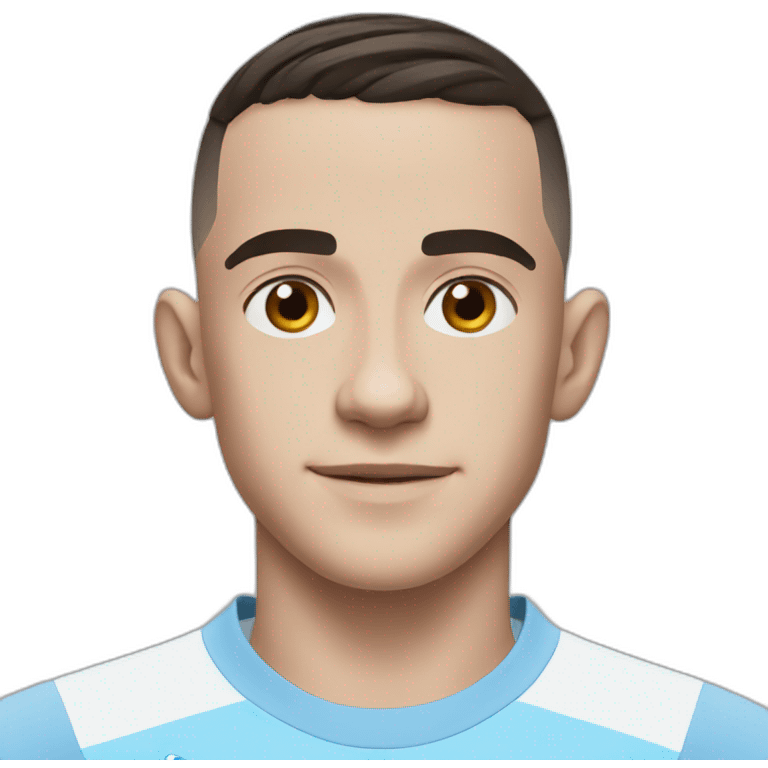 Phil foden emoji