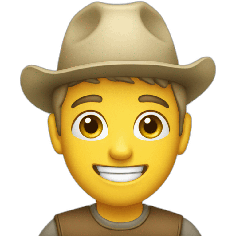 Agricultural rubber emoji