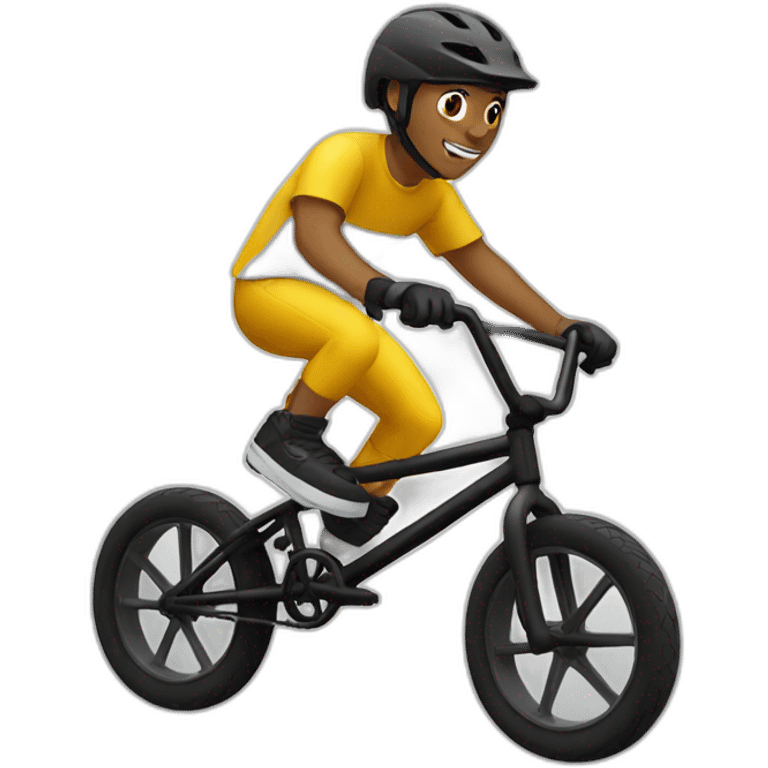 bmx emoji