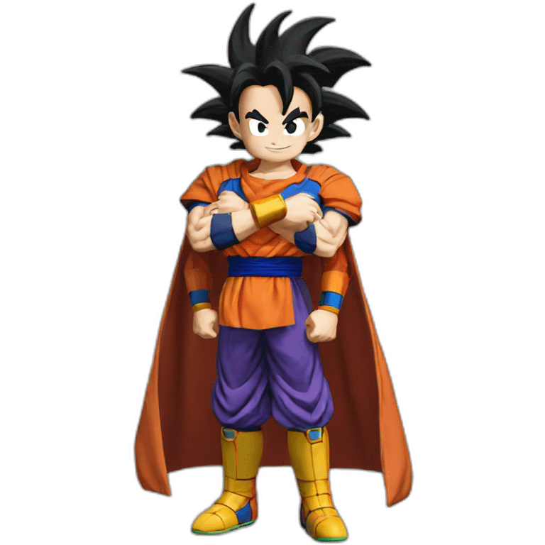 Super Dragon ball heroes emoji