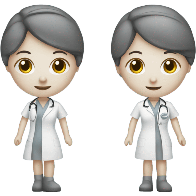 Nurse emoji