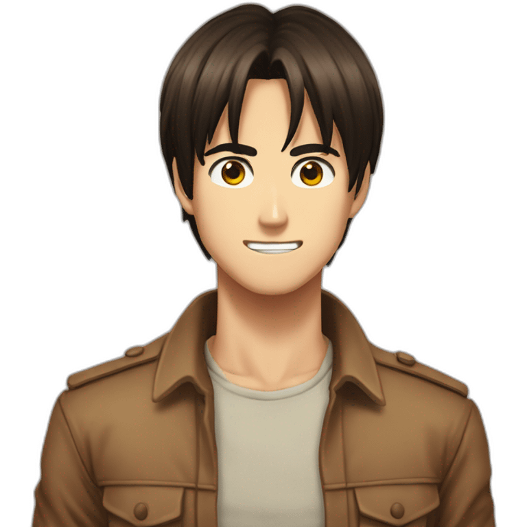 Eren jaeger emoji