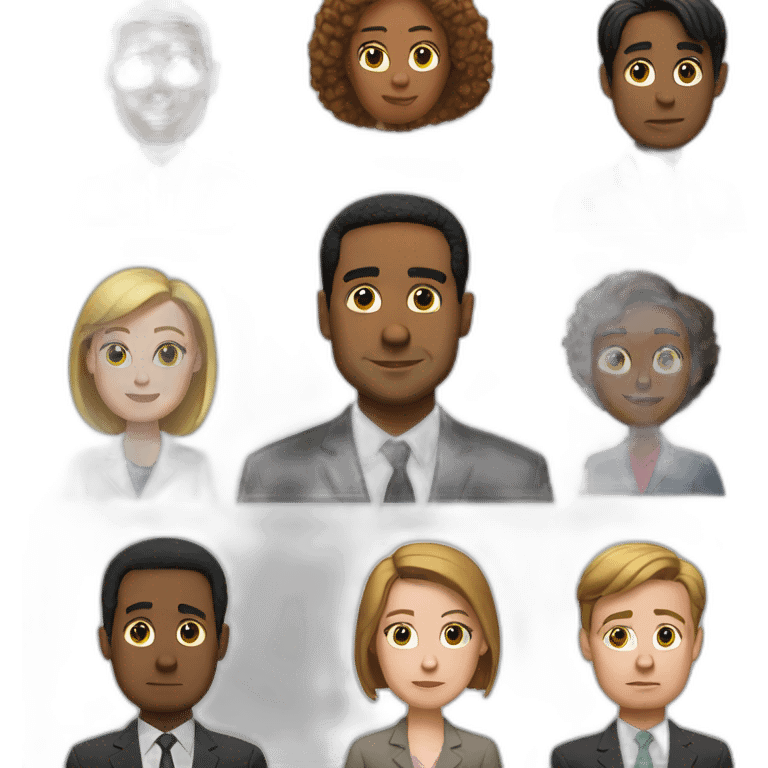 the office emoji