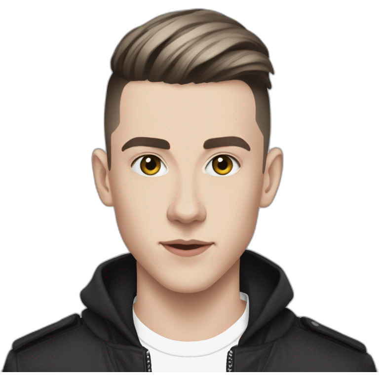 Loïc nottet emoji