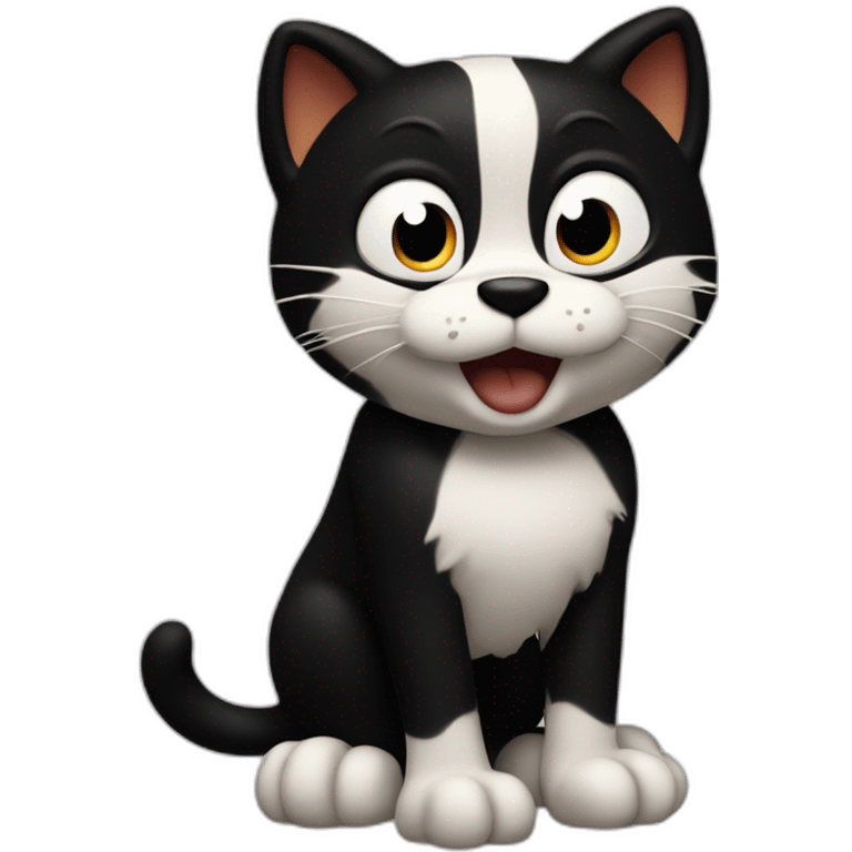 felix the cat emoji