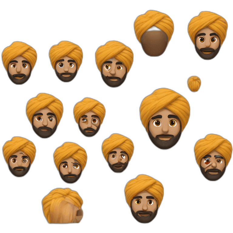 Punjabi emoji