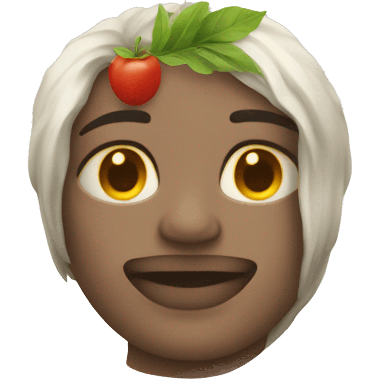 Holistic Health emoji