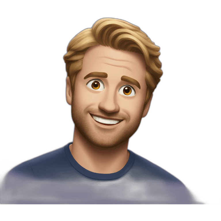 La la land Sebastian emoji