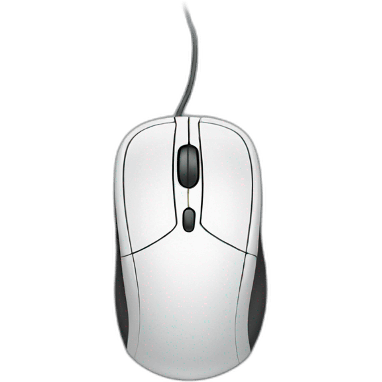 computer mouse emoji