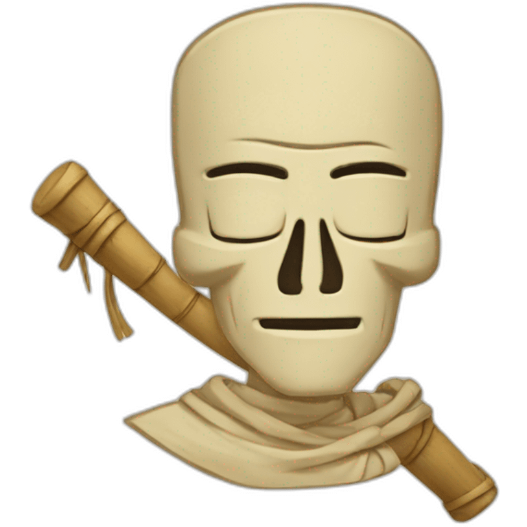 papyrus  emoji