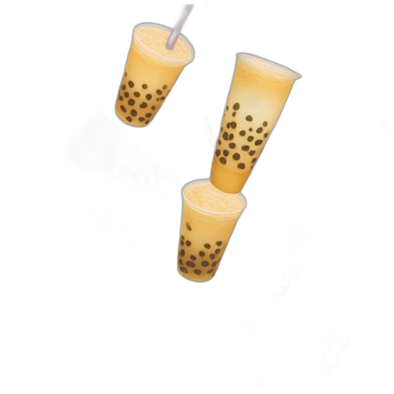 Bubble tea  emoji