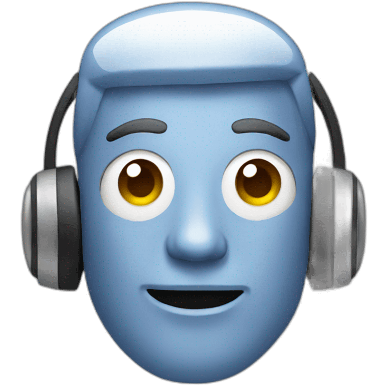 radio head emoji