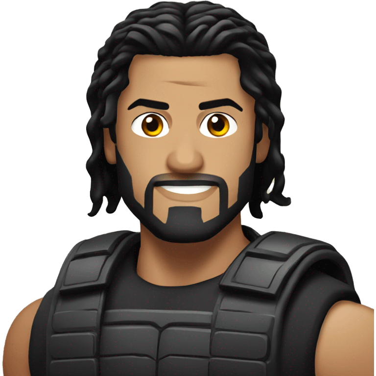 roman reigns  emoji