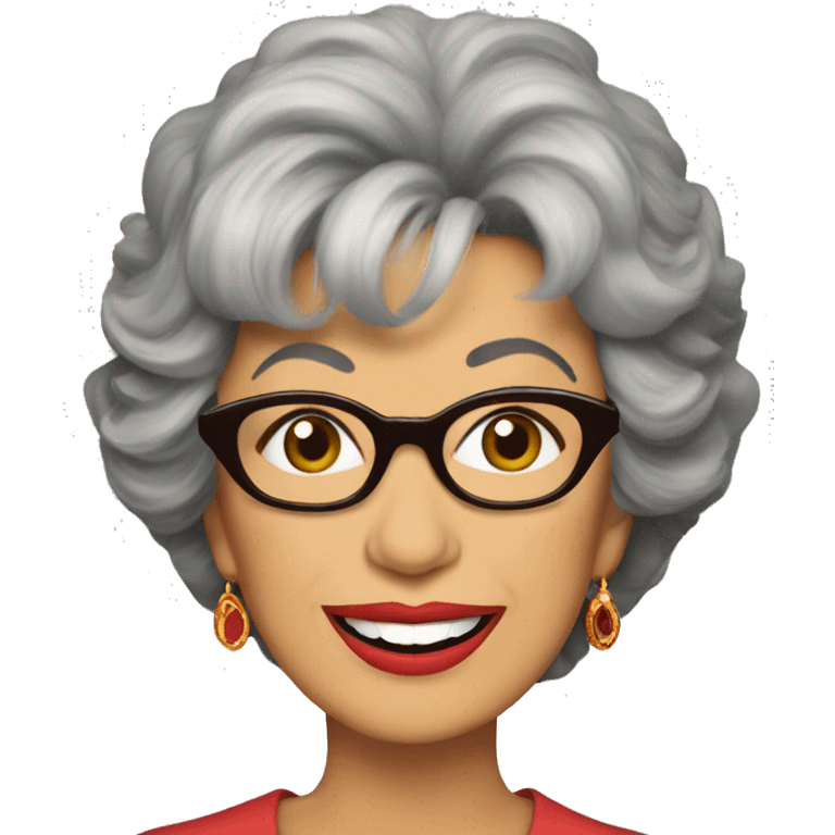 Rita moreno  emoji