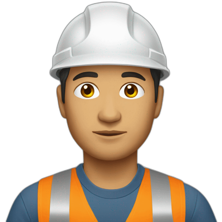 kyrgyzstan worker emoji