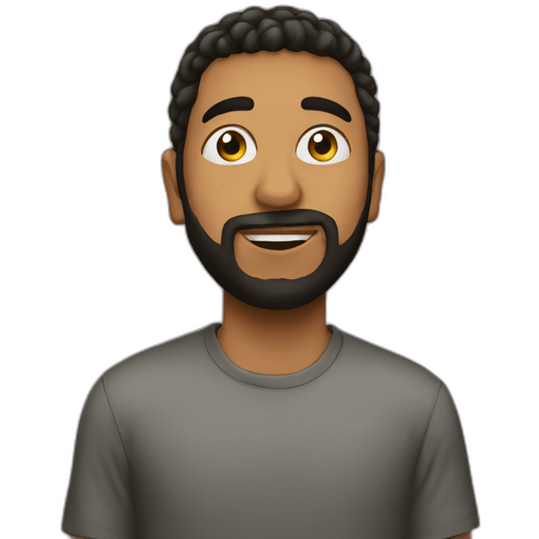 Majid emoji