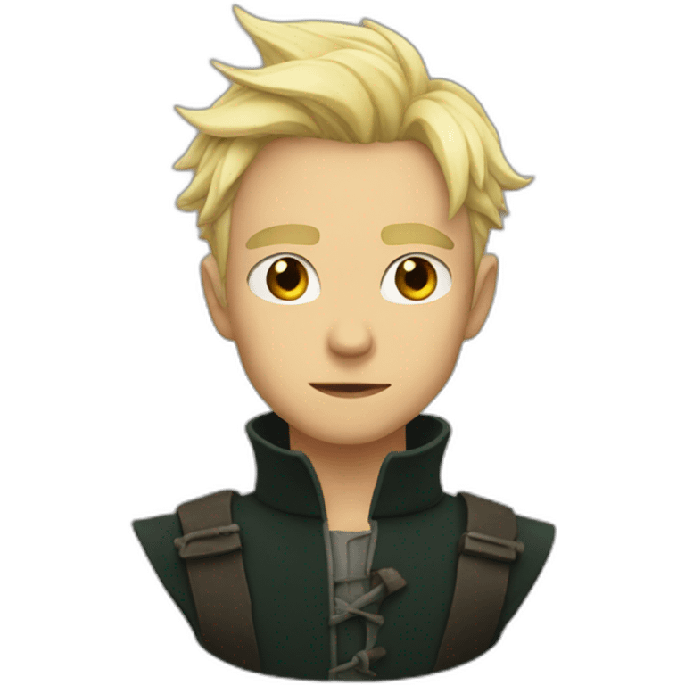 Draco feu emoji