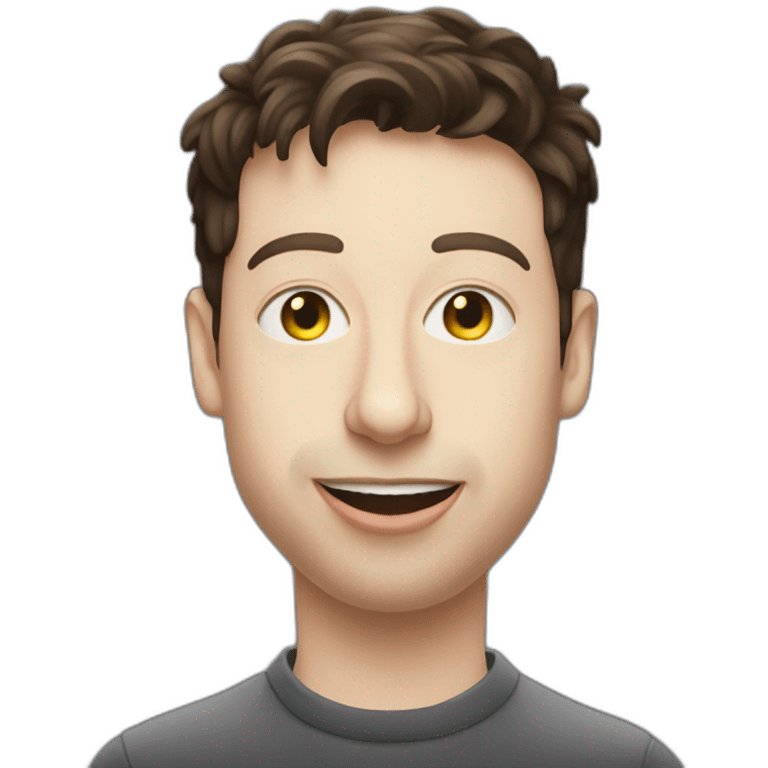 Sam Altman loves openai emoji