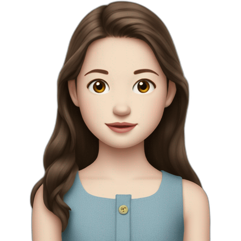 Mackenzie foy emoji