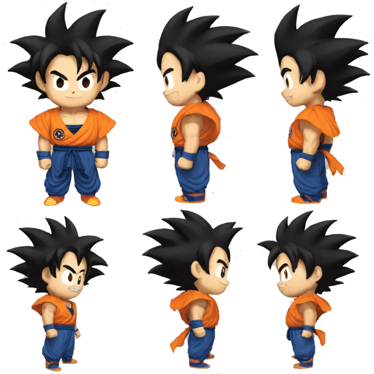 goku emoji