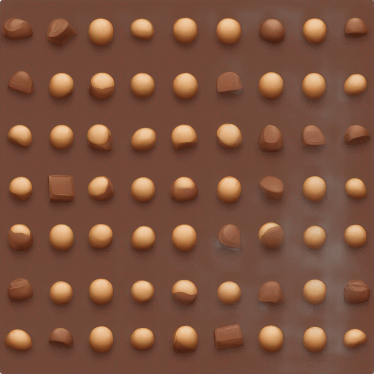 Chocolatine emoji