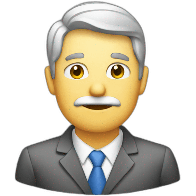 tax-auditor emoji