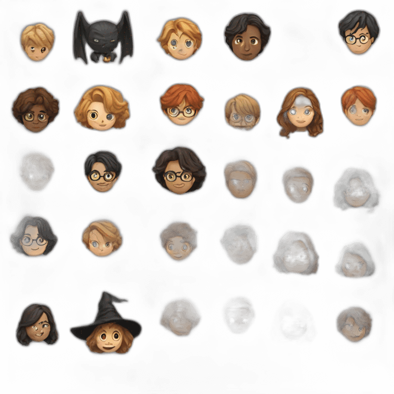 HarryPotter emoji