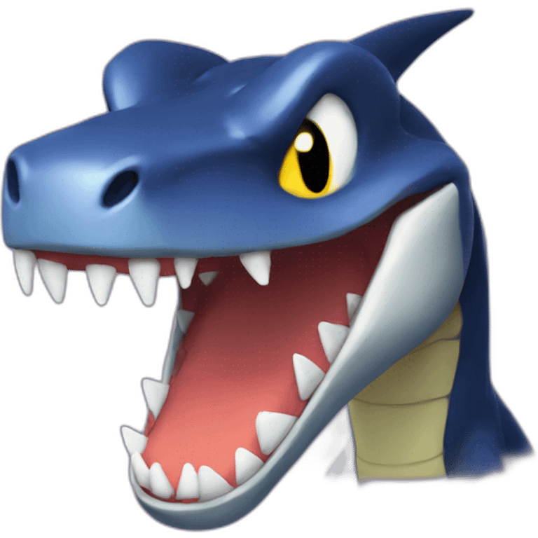 Garchomp emoji