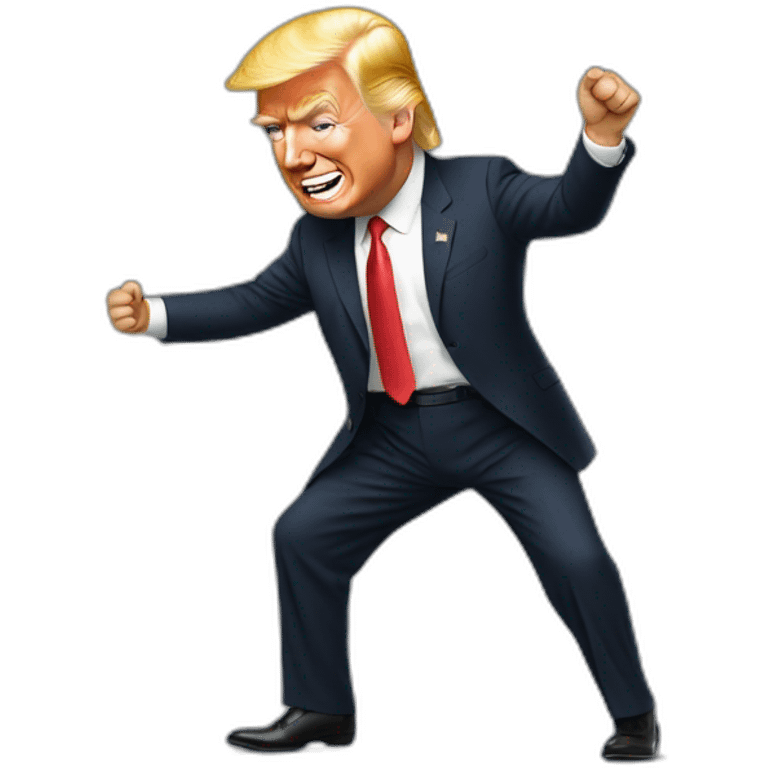 trump-twerking emoji