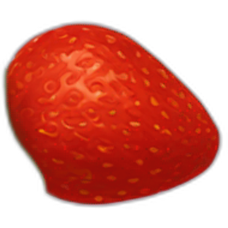 strawberry soy emoji