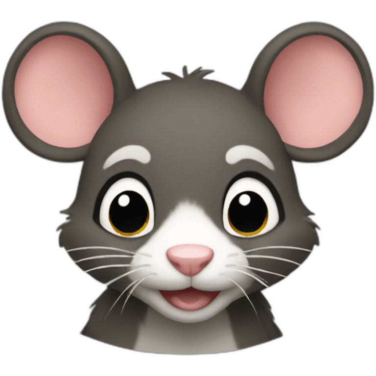 Ratita emoji