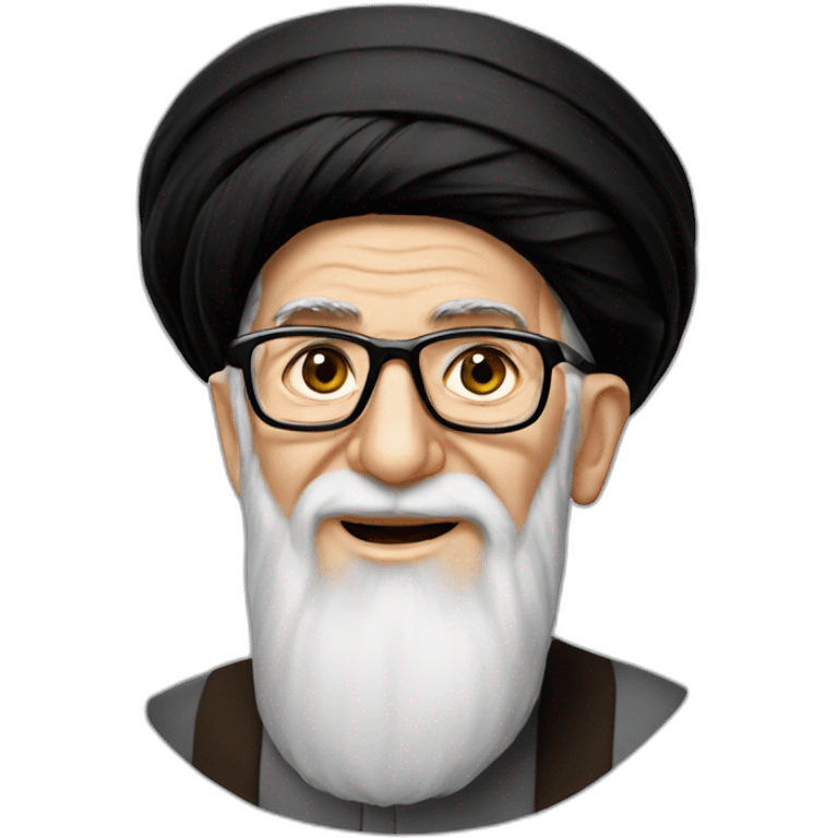 Khamenei emoji