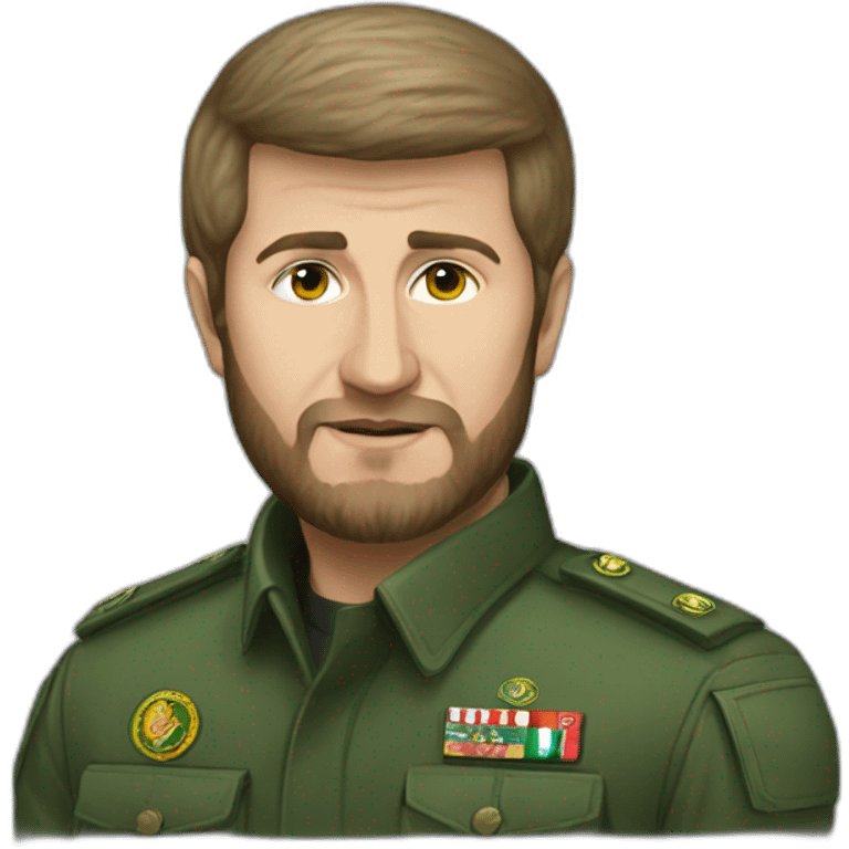 kadyrov emoji