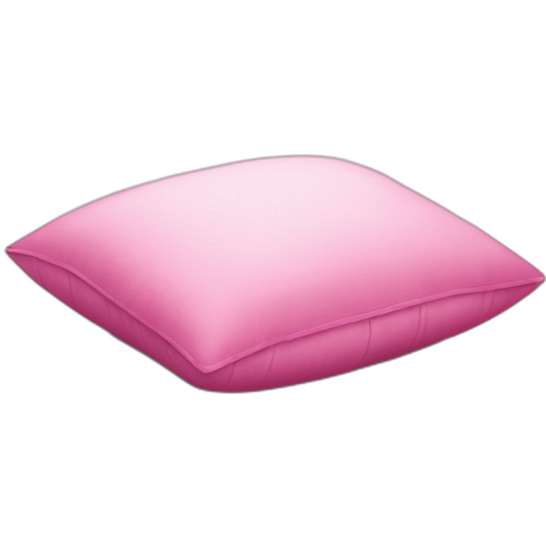 pink pillow emoji