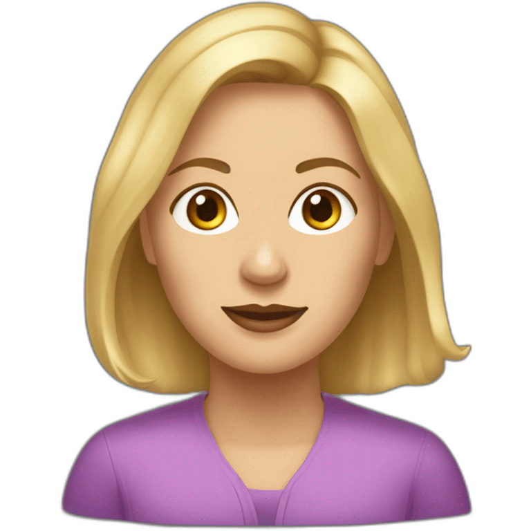 marjorie taylor greene emoji