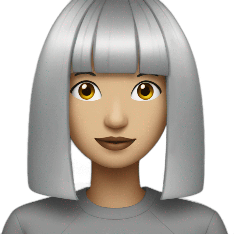 Sia emoji