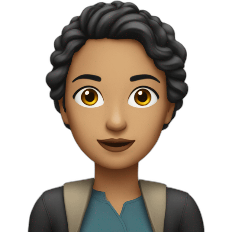 lena vivas emoji