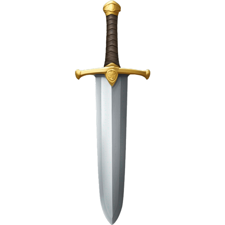 knight sword emoji