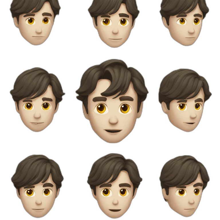 Cillian Murphy emoji