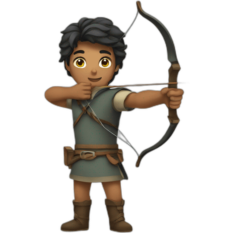 archer emoji