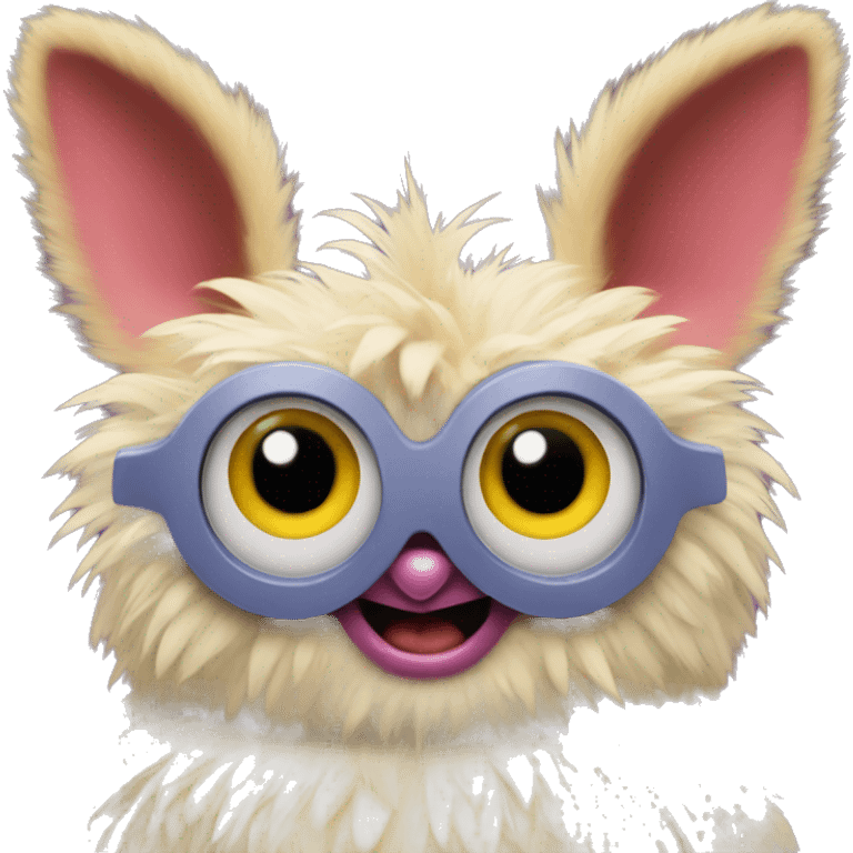 Furby  emoji