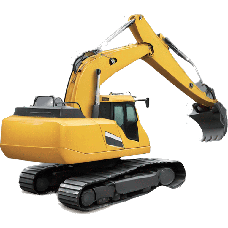 Excavator   thumbs up emoji