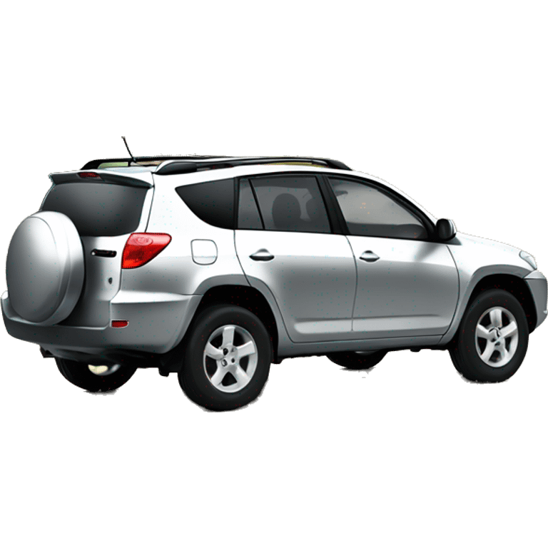 2009 Toyota rav4 emoji